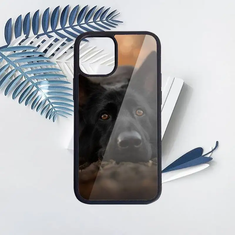 

dog Phone Case for iPhone 11 12 pro XS MAX 8 7 6 6S Plus X 5S SE 2020 XR Hard PC