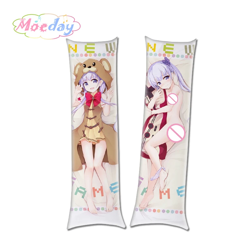 Япония Аниме новая игра! Чехол подушка для девочки с персонажами susukaze AOBA TAKIMOTO HIFUMI