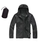Легкая Солнцезащитная куртка для мужчин и женщин, быстросохнущая куртка с защитой от ультрафиолета, для спорта на открытом воздухе, походов, Походов, Кемпинга