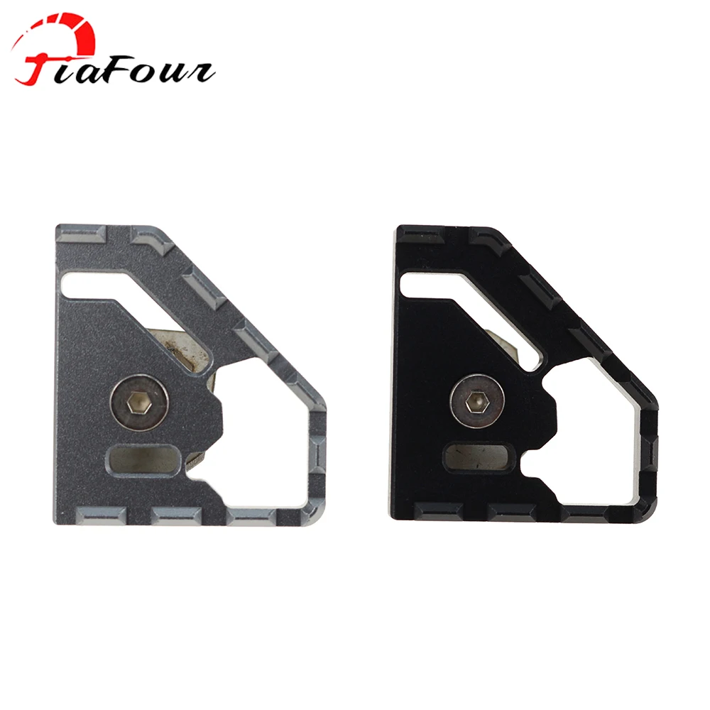 

For HONDA CRF1000L Africa Twin Adventure Sports 14-19 CRF1100L ADV Rear Foot Brake Lever Peda Peg Pad Extension Enlarge Extender