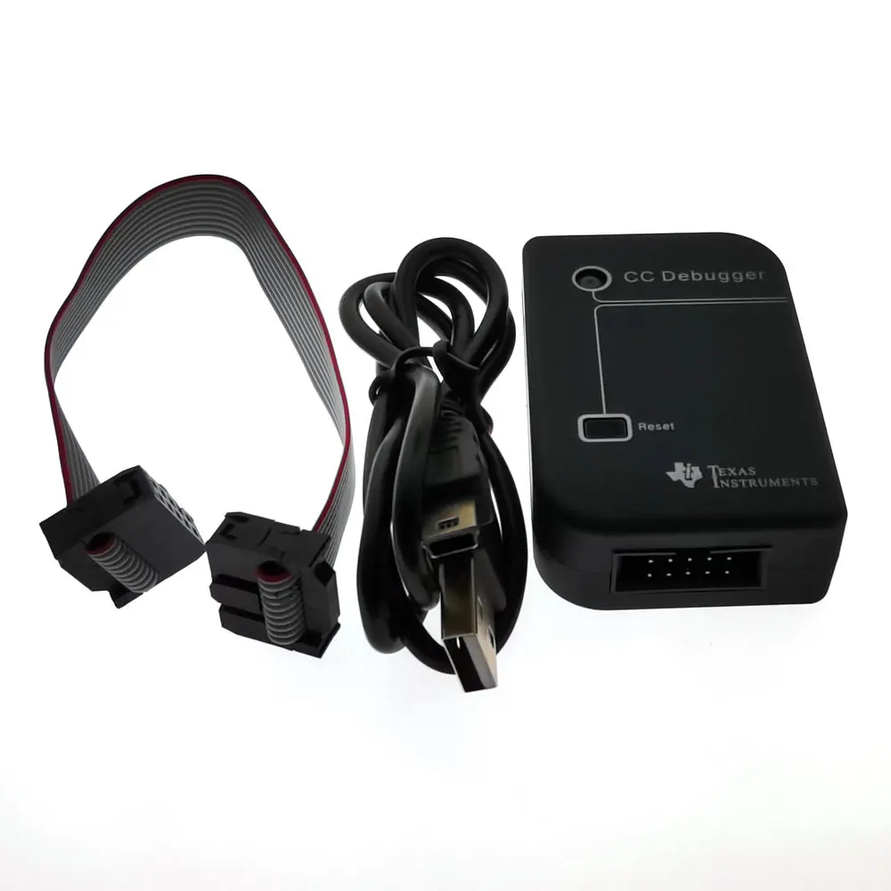 CC отладчик cc ZIGBEE Bluetooth эмулятор CC2530 CC1110 анализа протокола 8051 на Системы чип