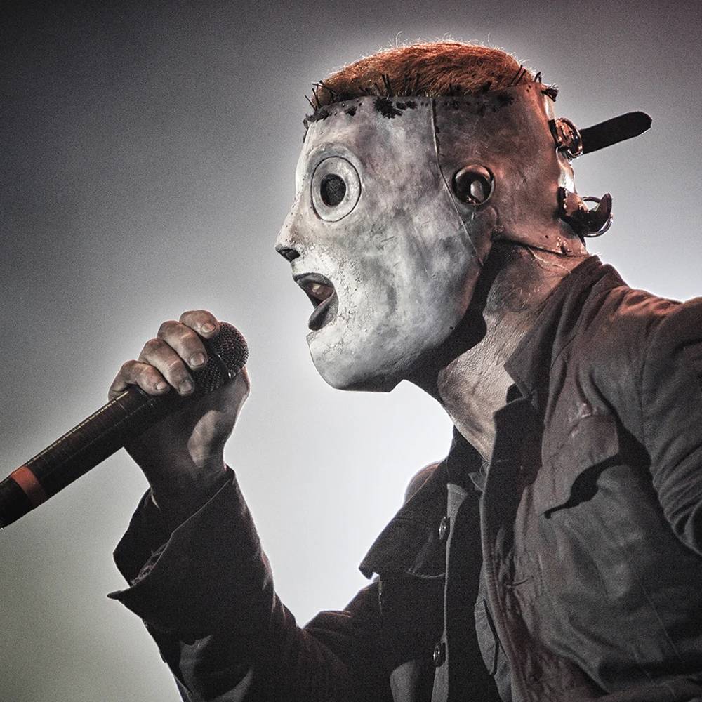 Маска Slipknot Corey Taylor Leader singer косплей ТВ латекс Dj маски вечеринка Хэллоуин реквизит |