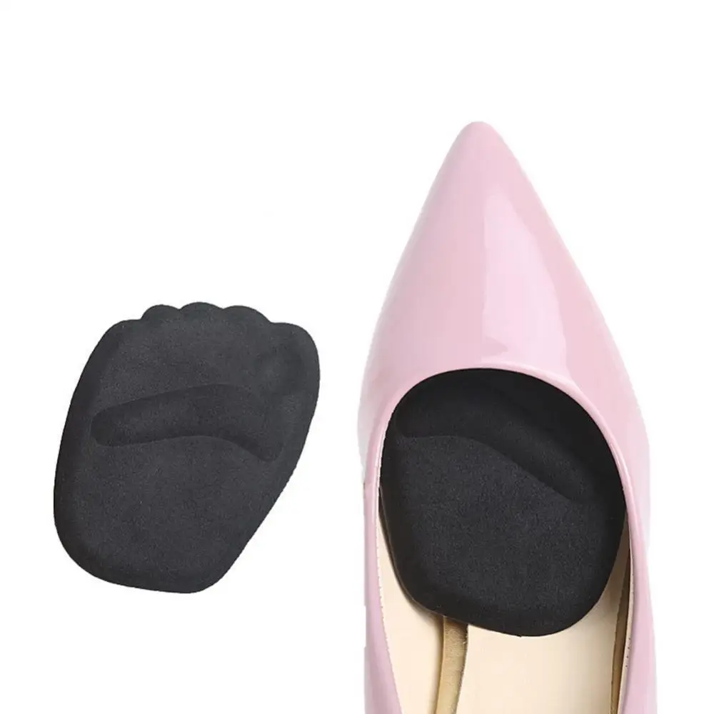 

14Pcs High Heel Insoles Cushion Inserts Wear-resistant Reusable Adhesive Pads