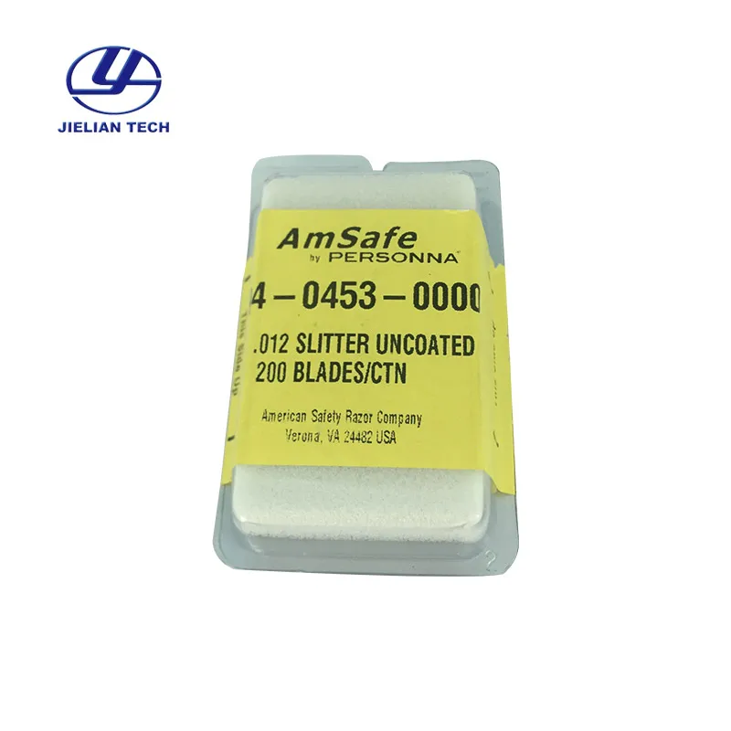 США Personna углерода Сталь пленка лезвия для резки Применение Пластик фильм