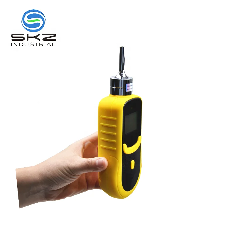 

0-30%vol portable digital Oxygen O2 gas leak detector alarming device gas measurement unit