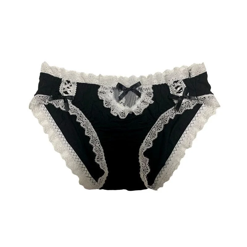 

Lace Panties Modal Comfortable Inner Cotton Shorts for Female Erotic Lingerie Woman Sexy Underwear Women Seamless Panties