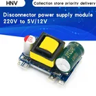Горячая Распродажа Mini AC-DC 110V 120V 220V 230V To 5V 12V преобразователь платы модуля питания, изолированный коммутационный модуль питания