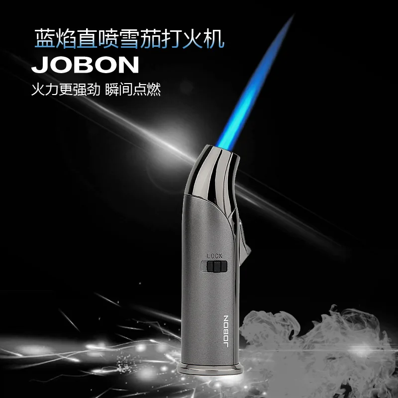 drop down inflatable lighter home kitchen igniter cigar ignition gun smoking accessories gadgets for men free global shipping