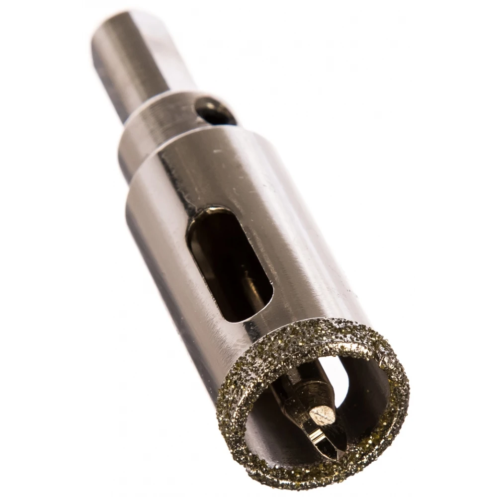 Коронка алмазная по стеклу и керамике Gigant 2 см 3 dbg 11067|Сверла| |