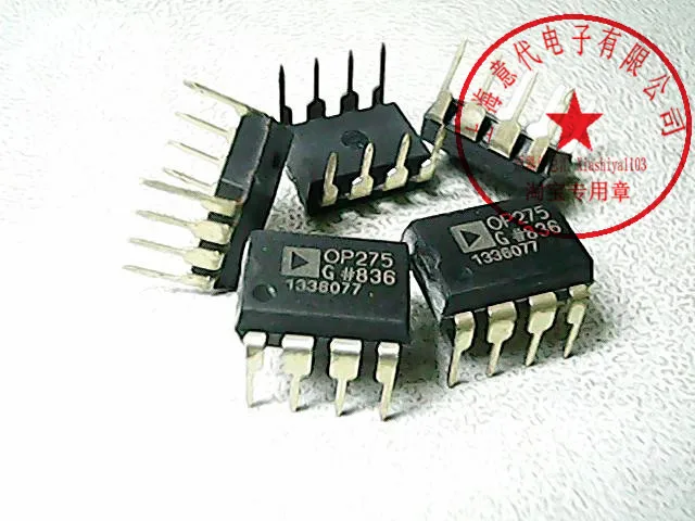 

OP275GP DIP-8