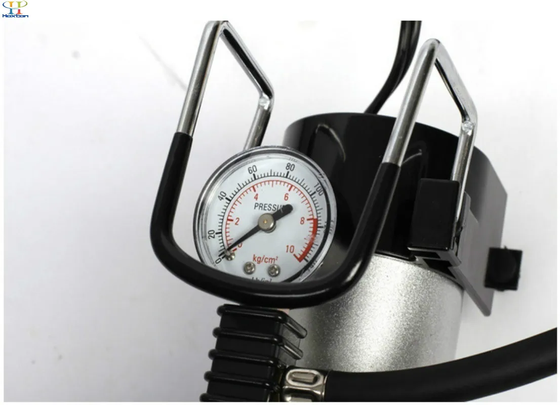 Портативный автомобильный воздушный компрессор сверхмощный насос