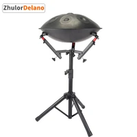 handpan stand professional grade stage stand for handpan drums set drum accessories hang drum maximum bearing 20kg adjustable