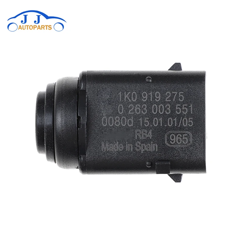 Датчик парковки YAOPEI 4 шт. 1K0919275 для Volkswagen Porsche Golf Jetta Seat Beetle Audi | Автомобили и