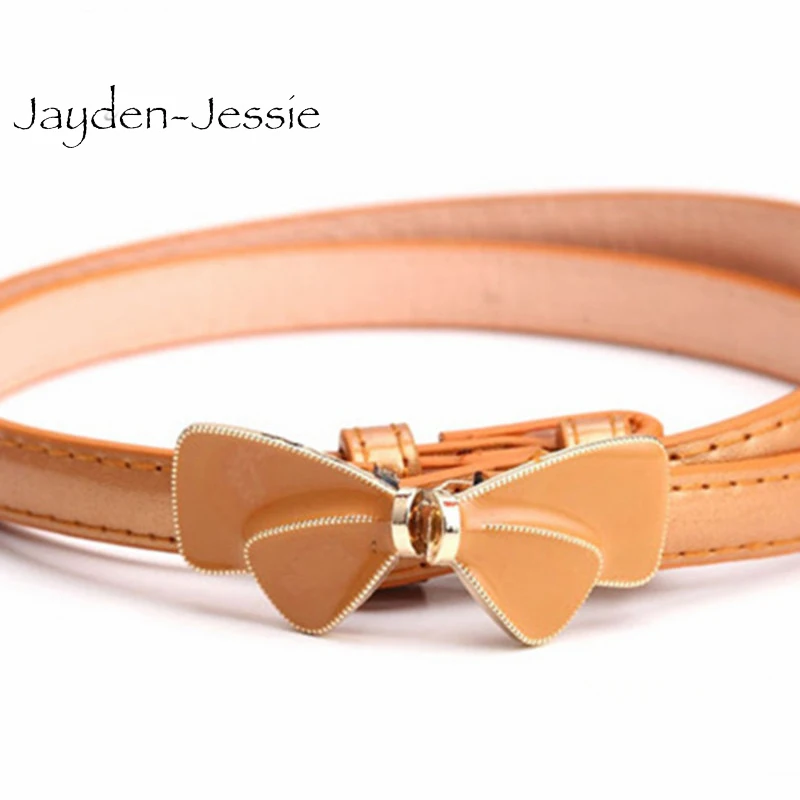 Горячая Распродажа новинка корейский стиль подходит ко всему пояс с бантом