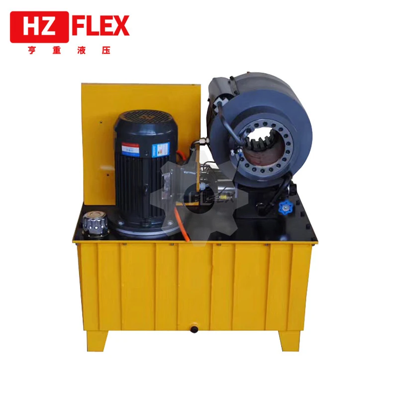 Оптовая продажа 6 мм до 51 шланг HZ 51F гидравлический пресс для