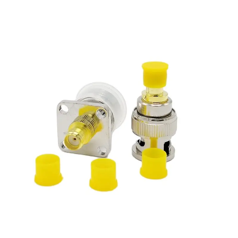 SMA пластиковая защитная крышка Пылезащитная Крышка для RF разъем 100 шт |