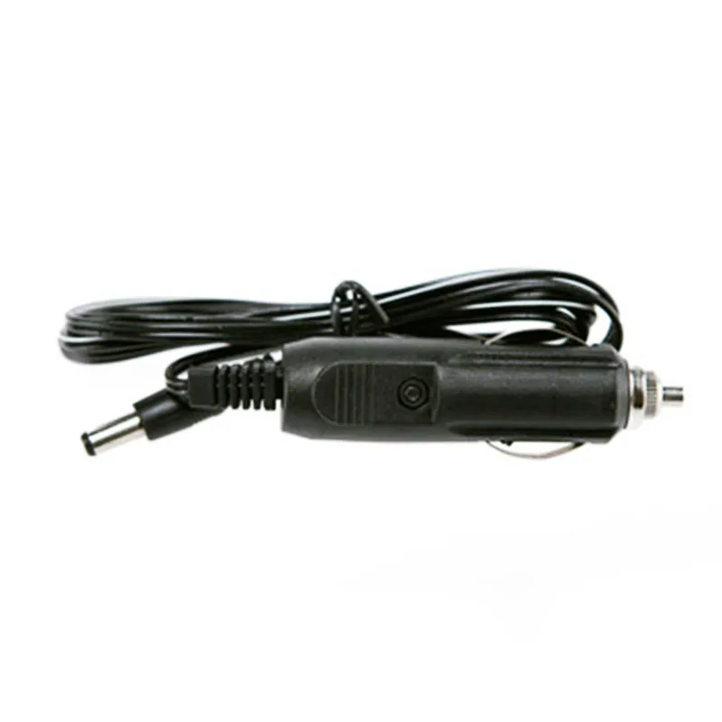 DC 12V Car Charger Charging Cable Spring Cord Line for Baofeng Two Way Radios Walkie Talkie UV-5R 5RE PLUS UV5A+ | Автомобили и