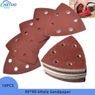 Саморегулирующийся абразивный инструмент с 6 отверстиями для зернистости