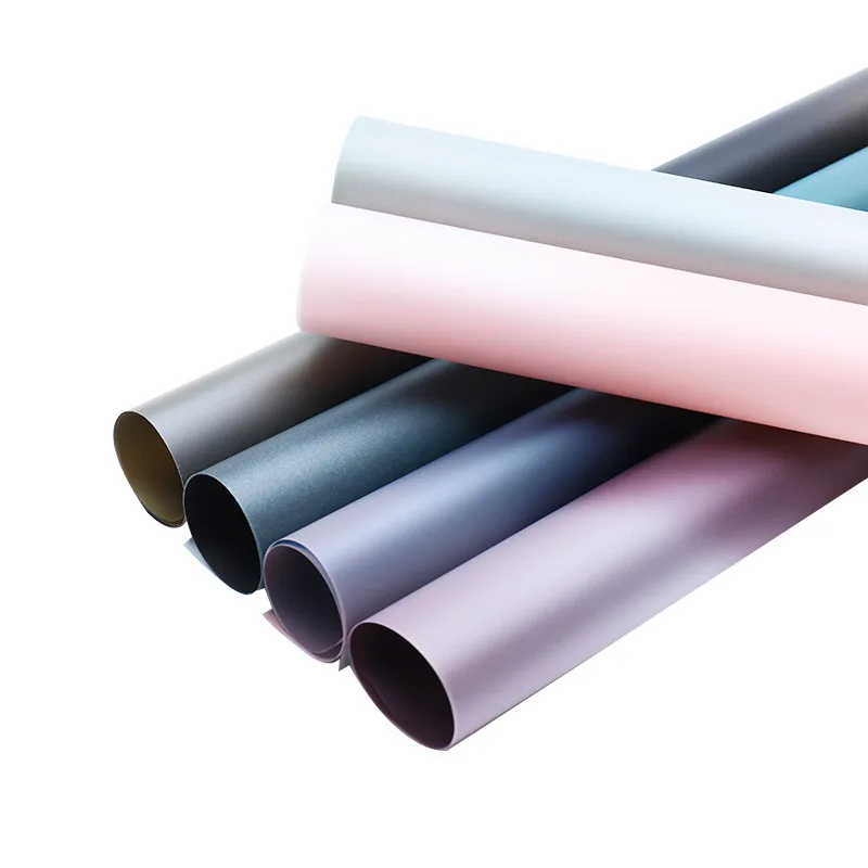 5 шт. водостойкая бумага для украшения цветов