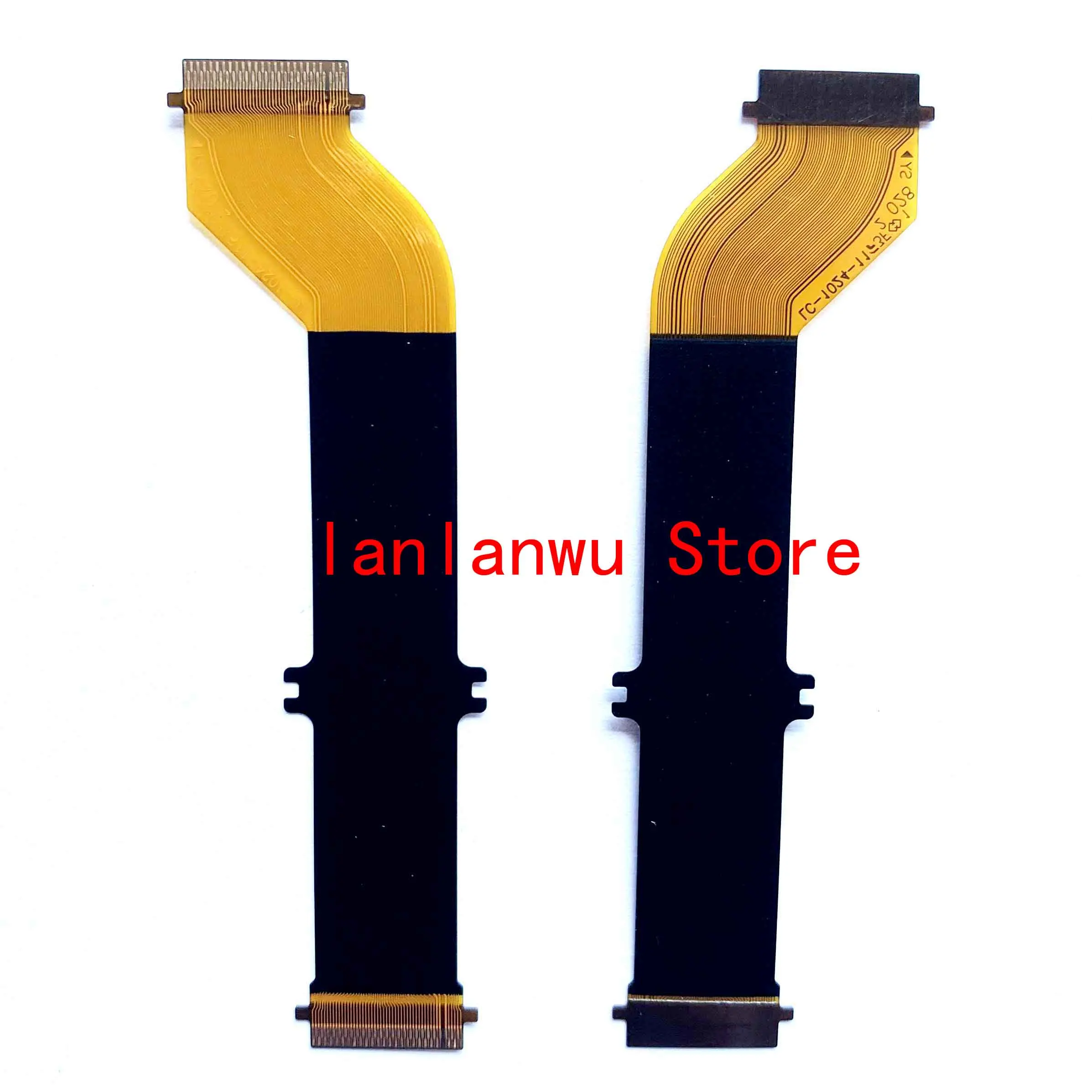 Ремонт Запчасти ЖК-дисплей Экран шарнирный кабель FPC Flex кабель для Sony DSC-RX10 II DSC-RX10 III a7m2 a7 II DSC-RX10M2 DSC-RX10M3