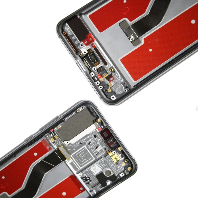 Оригинальный OLED-дисплей 6 1 дюйма для Huawei P20 Pro цифровой преобразователь