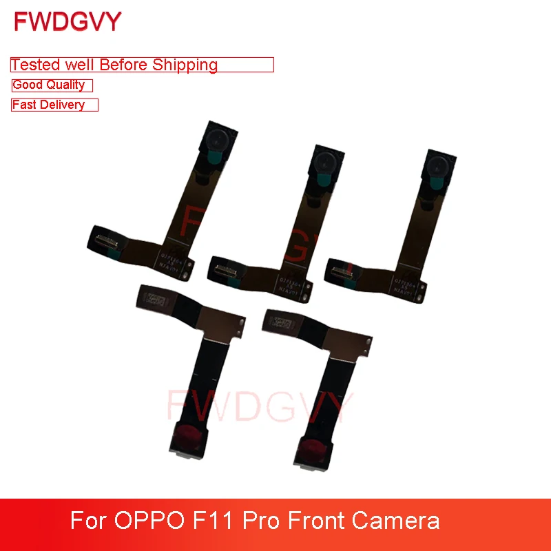 

Оригинальная Замена фронтальной камеры для OPPO F11 Pro модуль основной камеры гибкий кабель