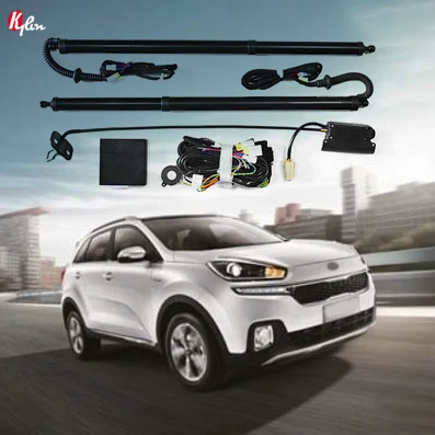 

Electric Tailgate for KIA KX3 Auto Tail gate Car Rear Door Trunk Lifting Gate Leg Sensor car accessories