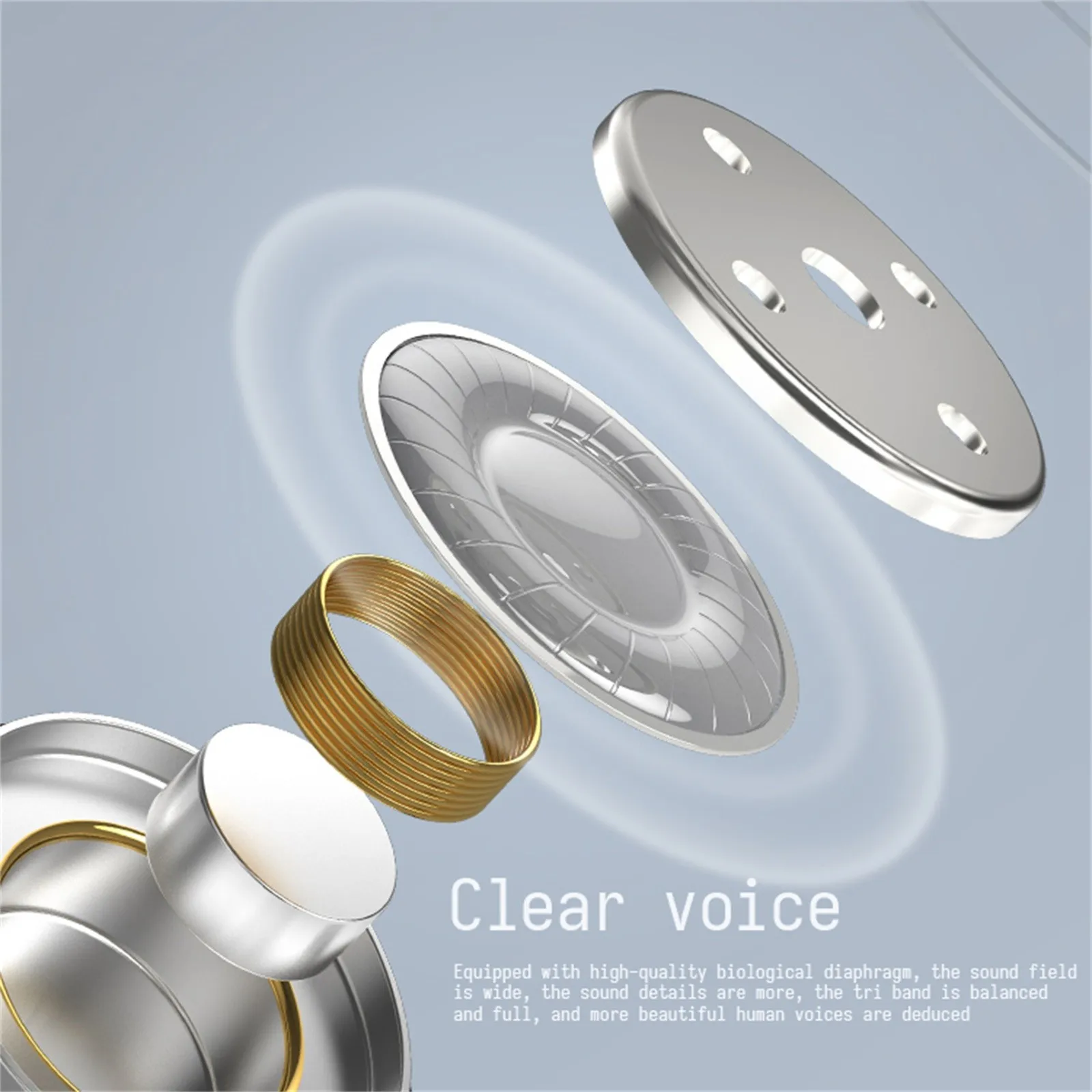 Universal 3.5mm Earphones Wired Headphones With Mic In-Ear Stereo Earbuds 1.2m Sports Gaming Headset For iPone Samsung Xiaomi |