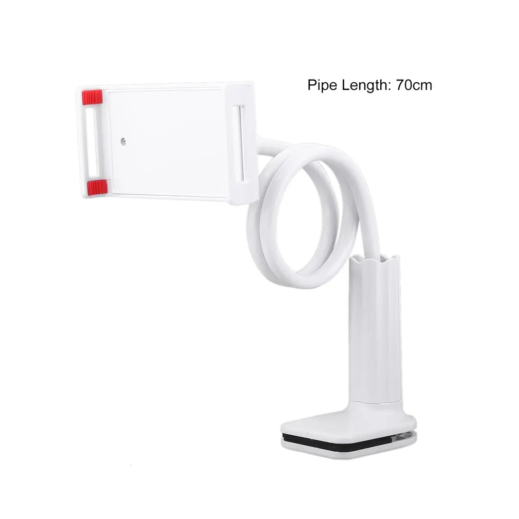 

Universal Cell Phone Holder Flexible Long Arms Mobile Phone Holder Desktop Bed Lazy Bracket Stand Support for iPhone IPad