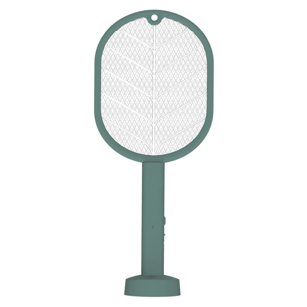

Pest Control 2 in 1 LED Electric Mosquito Swatter Racket Insects Killer Stun Useful Portable Mosquitos Killer Pest Control