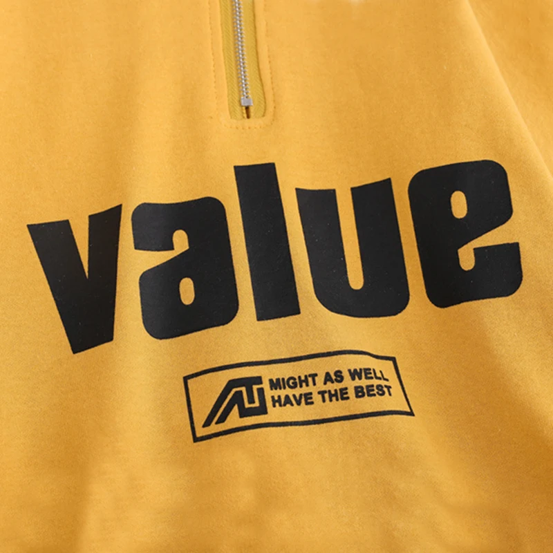 Женские толстовки с воротником-стойкой универсальные теплые пуловеры в