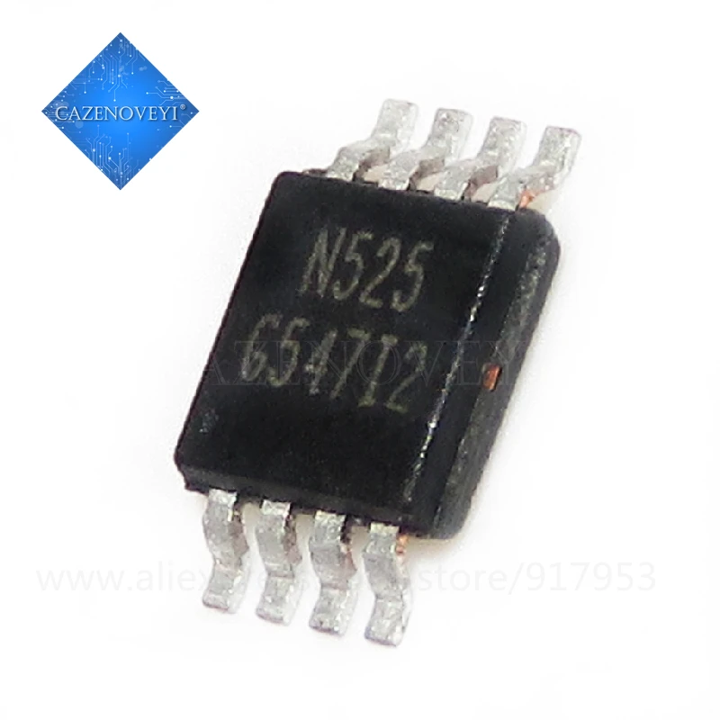 

5pcs/lot G547I2P81U G547I2 G54712 MSOP-8 In Stock