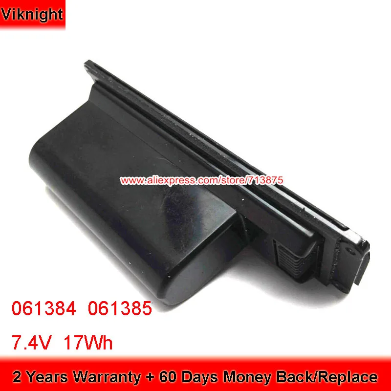 Подлинная 7,4 V 17Wh 061384 061385 батарея для SoundLink мини батарея Bluetooth динамик 061386