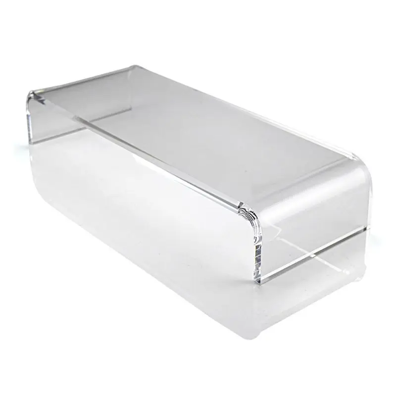 Подставка для компьютерного монитора акриловая универсальная дома офиса