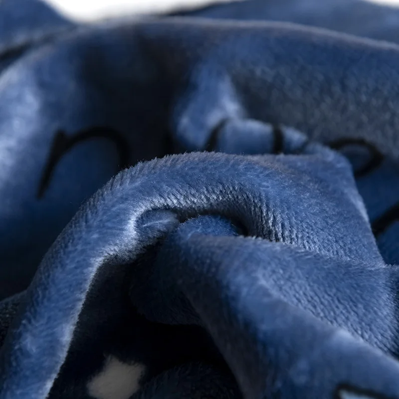 

Soft Blanket Fluffy Throw Blanket Bed Sofa Bedspread Long Shaggy Warm Bedding Sheet Cozy Blankets Dropshipping YX