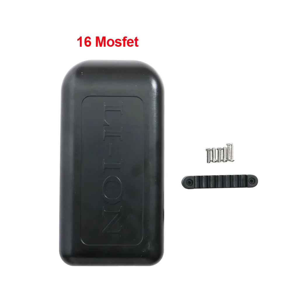 Коробка контроллера электровелосипеда используется для комплекта разных