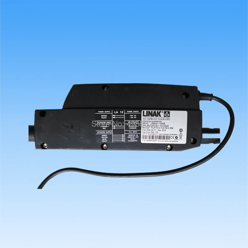 LINAK 122H00-11302428 Charmilles Электрический турникет мостового типа подъемный мотор для