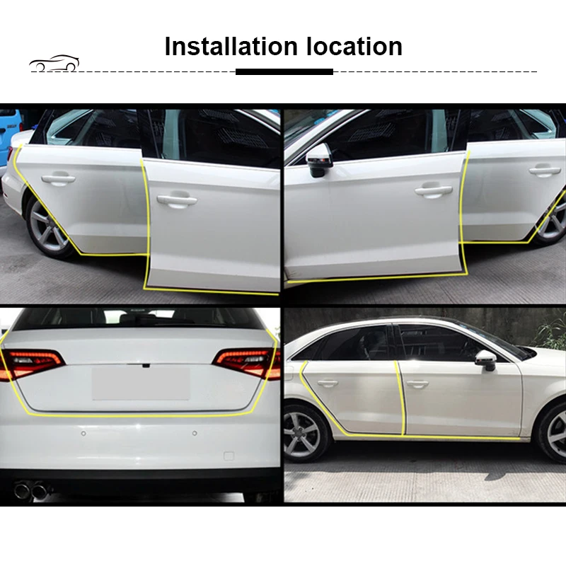 Защитные щитки для края автомобильной двери защитная полоса Chevrolet Cruze OPEL MOKKA ASTRA J
