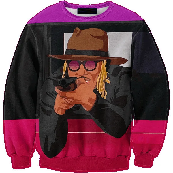 

Мужские толстовки cnuuikuek, 3D солнцезащитные очки с капюшоном и принтом, пуловер с длинными рукавами, популярный бренд, мужские толстовки