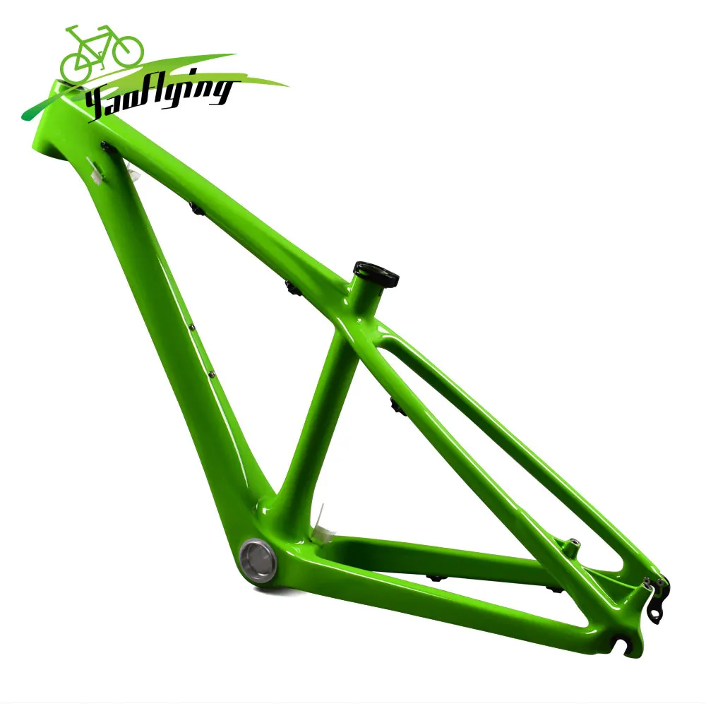 Велосипедная Рама Yaoflying + зажим для подседельного штыря гарнитуры детей BB92 нижний