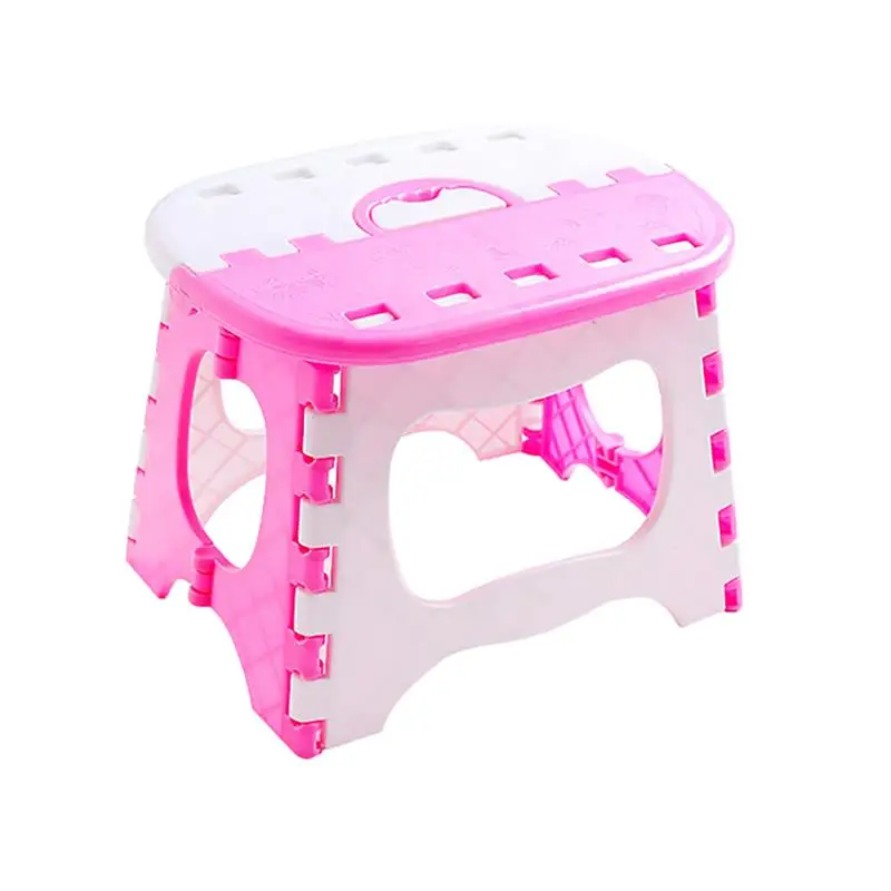 Новый Модный складной ступенчатый табурет многофункциональные отвалы для дома