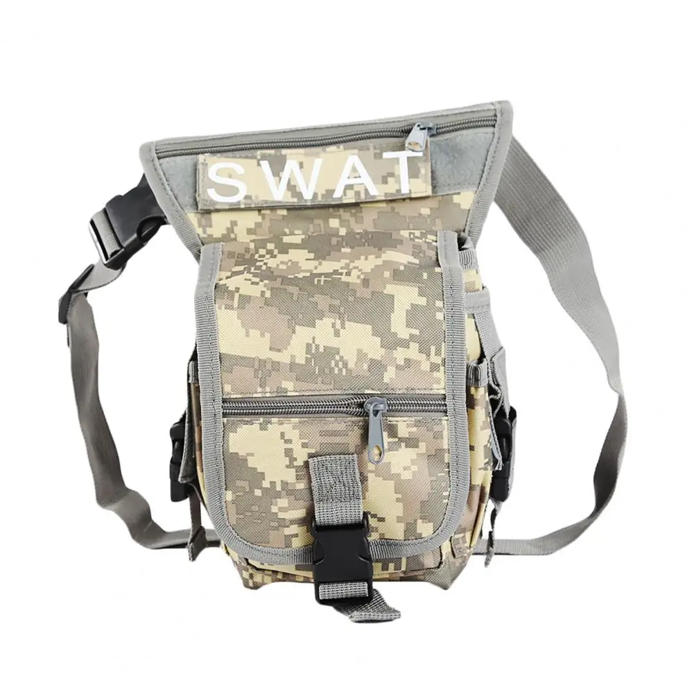 

50% Hot Sale Drop Leg Bag Unisex Waterproof Nylon Drop Leg Bag Waist Pack for Outdoor