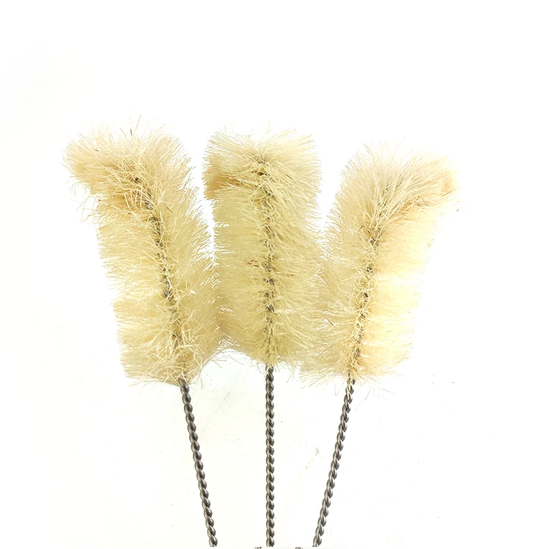 Набор щеток для чистки пищевых продуктов 4 шт./лот трубка с всасывающей трубкой