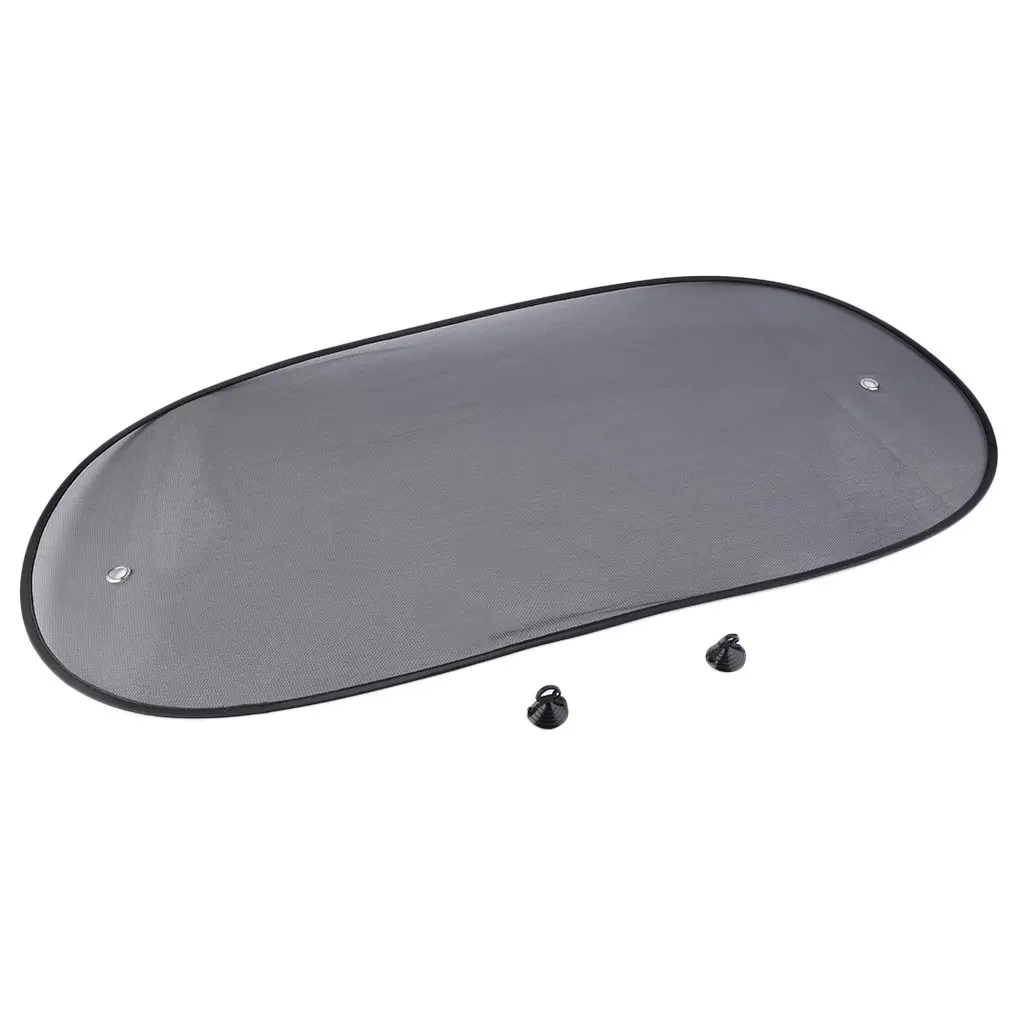 50x100 см заднее окно автомобиля солнцезащитный козырек Солнцезащитный крышка