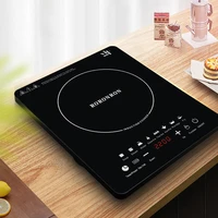 smart induction stove cookware household 220v induction heater electromagnetic stove hot plate hob baking pan oven