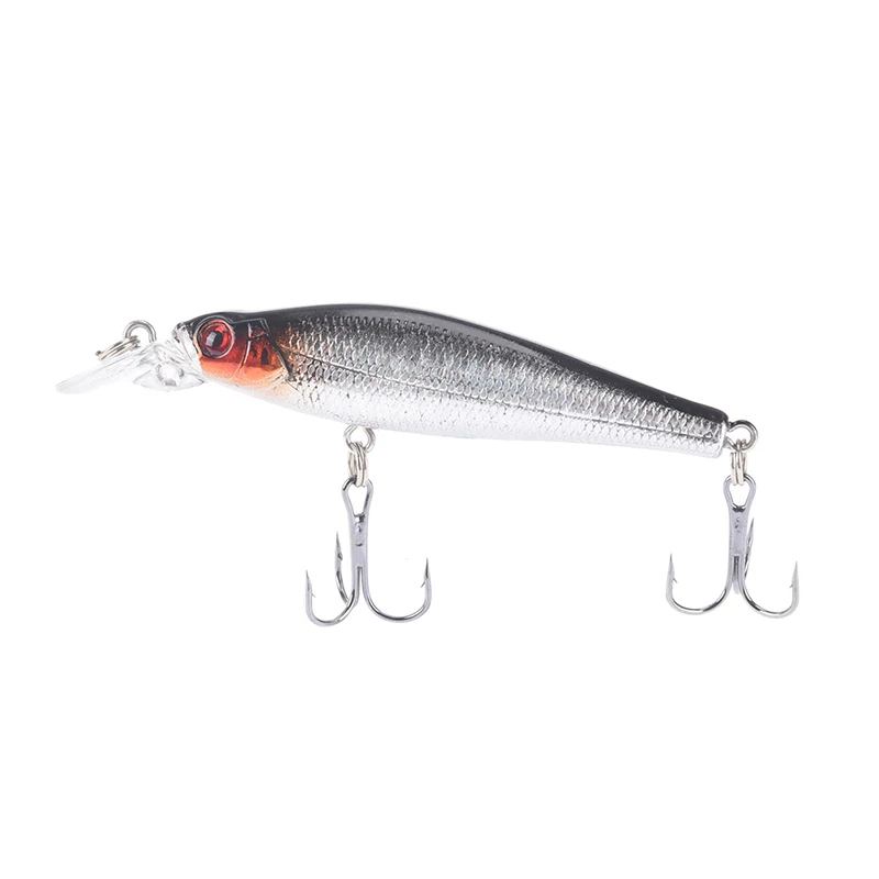 1 шт. мягкая силиконовая рыболовная приманка 9 г 8 см | Спорт и развлечения