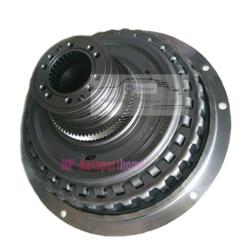 0B5 OB5 DCT DSG DL501 7 скоростная Трансмиссия двойной влажный клатч Подходит для Audi Q5 A4 A5 A6