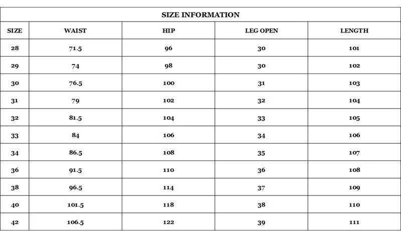 

AUTUMN Winter Men's Patchwork Ripped Embroidered badge Stretch Jeans Trendy Holes Straight Denim Trouers Plus size 29-42