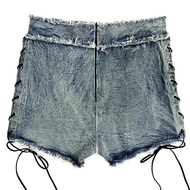 Pantalon Corto Mujer Rave сексуальные микро Шорты Джинсы Короткие хлопковые трусики шорты с высокой талией женские Мини Короткие джинсы женская одежда s