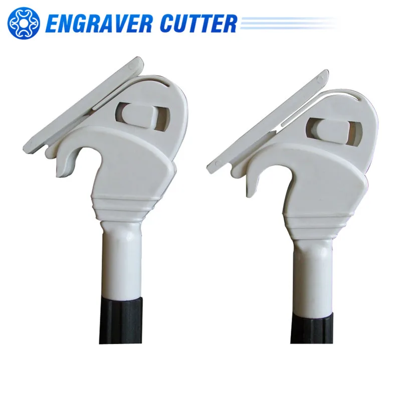 Гибкий баннерный резак с удобной длинной ручкой|banner display|banner hardwarecutter nipper |